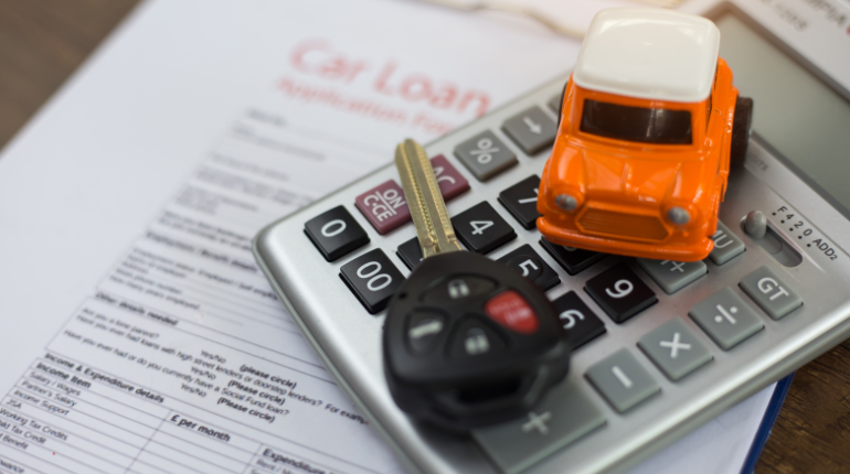 used car loan